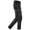 SNICKERS 6218 AW Stretch Trousers HP Black 31 x 32"