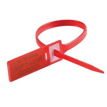 XTEGRA Pull-Tight Security Seals - 430mm - 100/Pack