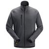 SNICKERS 8422 Polartec Shed Less Fleece Jacket Steel Grey Small