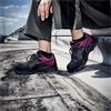 PUMA DEFINE Ladies S1P Safety Shoes, Black/Pink, Size 3/36