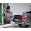 MILWAUKEE M12HJGREY5-0S M12 Heated Grey Work Jacket, Small