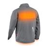 MILWAUKEE M12HJGREY5-0S M12 Heated Grey Work Jacket, Small