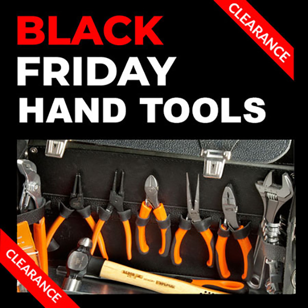 Clearance Black Friday Hand tools