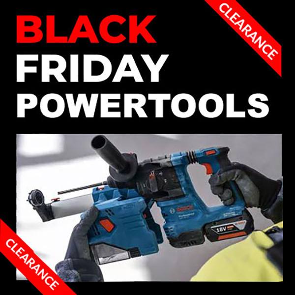 Clearance Black Friday Powertools