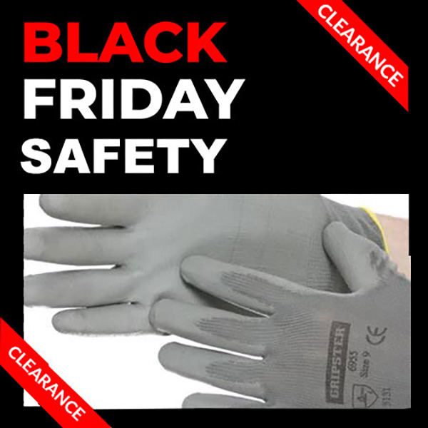 Clearance Black Friday Safety
