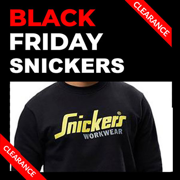 Clearance Black Friday Snickers