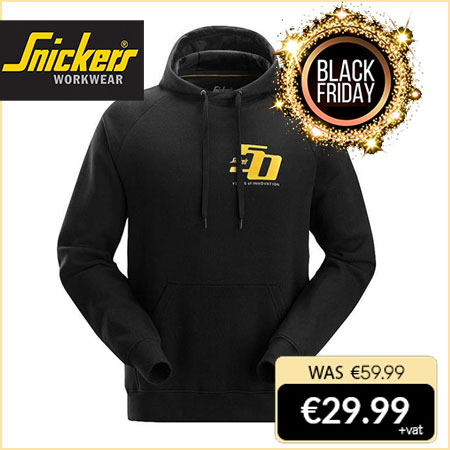 Black Friday Snickers Hoodie