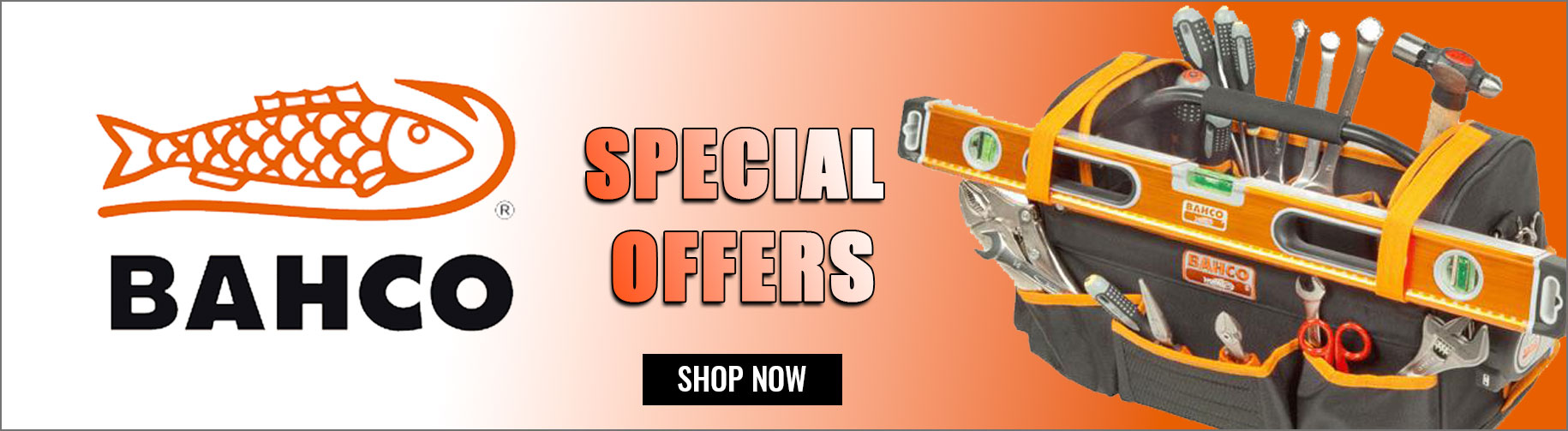 Bahco Special Offer May 26