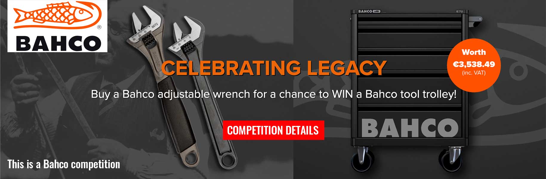 Bahco Competition