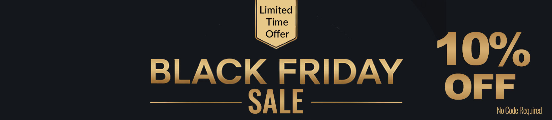 Black Friday Sale