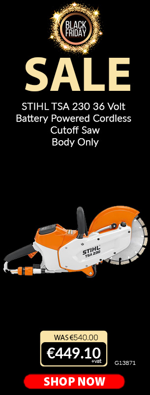 Stihl Chainsaw