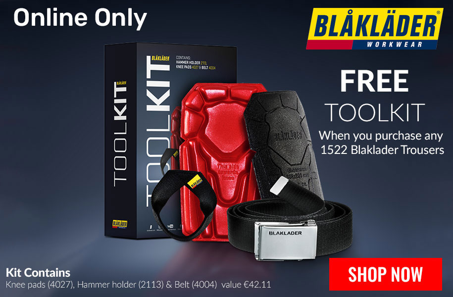 Blaklader 1522 Trousers