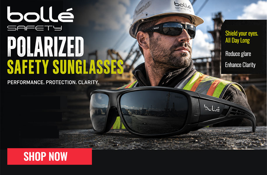 Bolle Polarized glasses