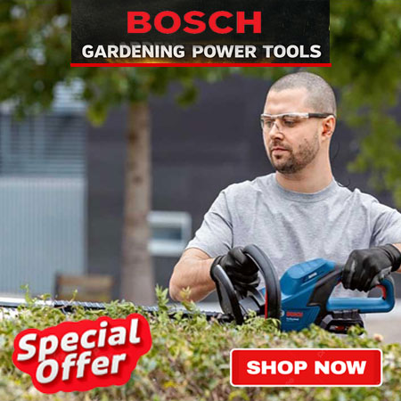Bosch gardening Special Offers