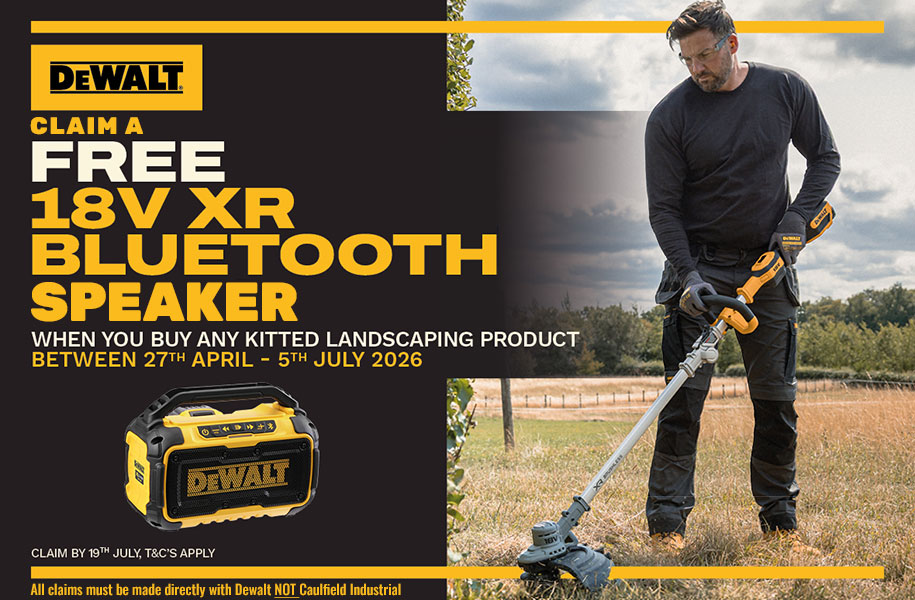 Dewalt Free Radio April-July 2026