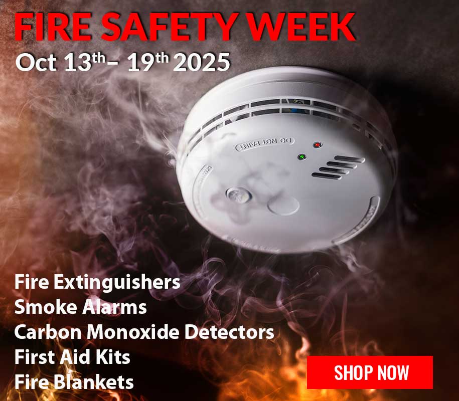 Fire Safety Week