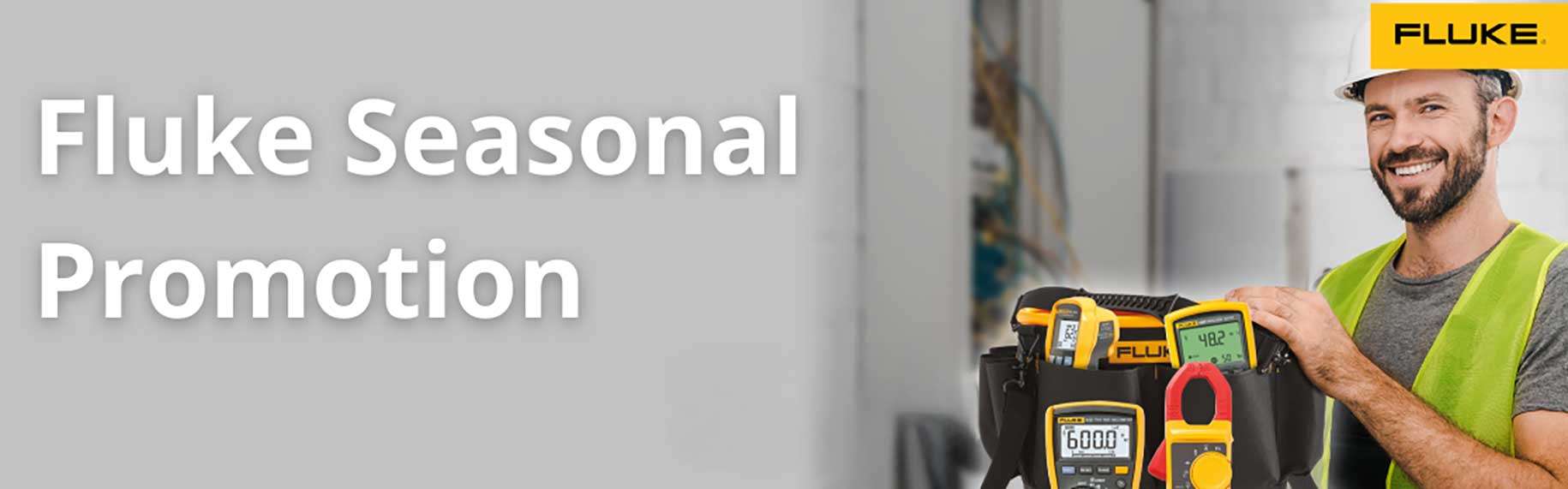 Fluke Seasonal Promotion