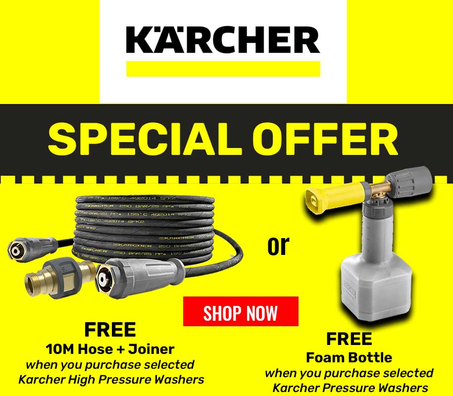 Karcher Special Offer