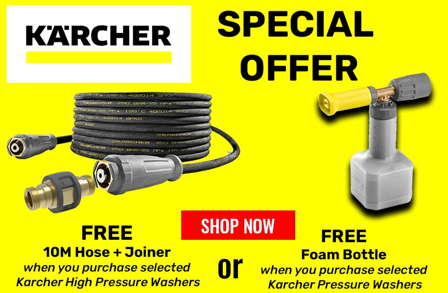 Karcher Special Offer