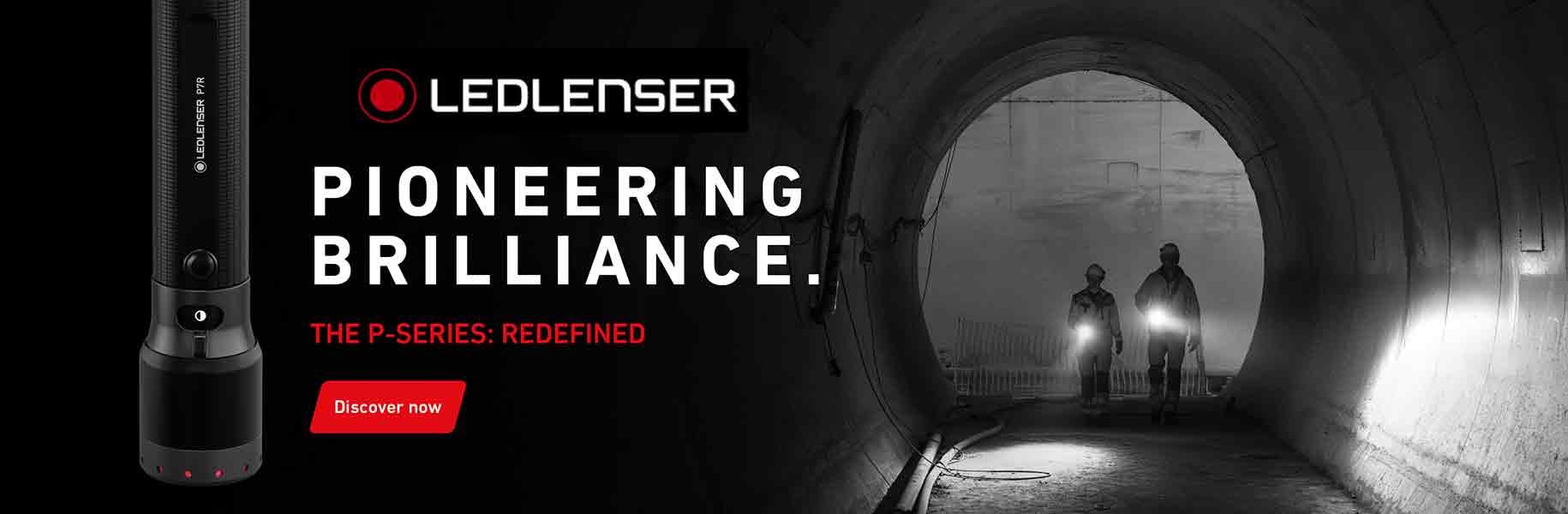 Led Lenser P Series