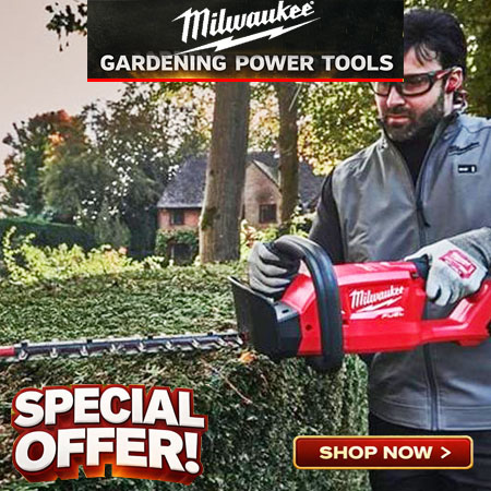 MIlwaukee gardening Special Offers