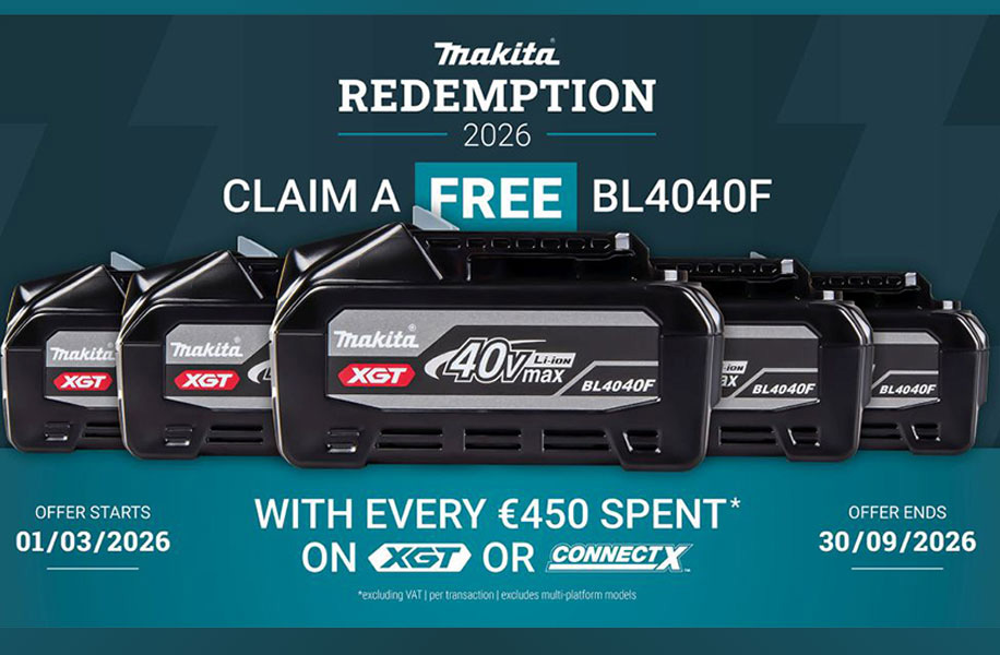 Makita Redemption