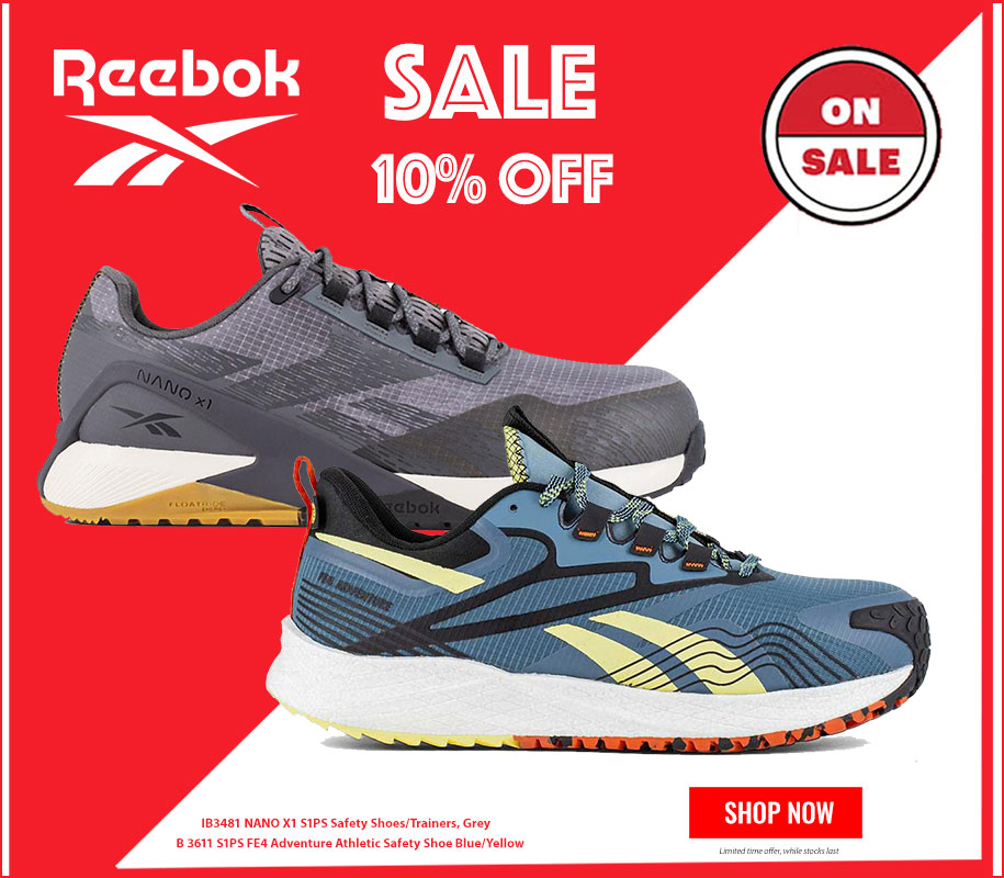 REEBOK SHOE SALE