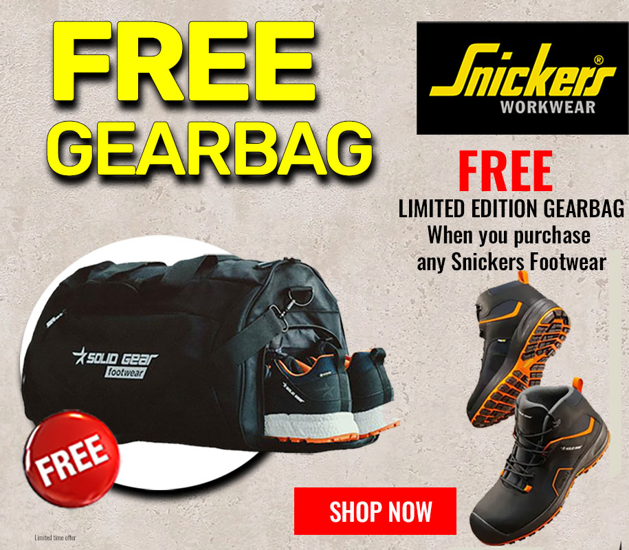 Snickers Footwear