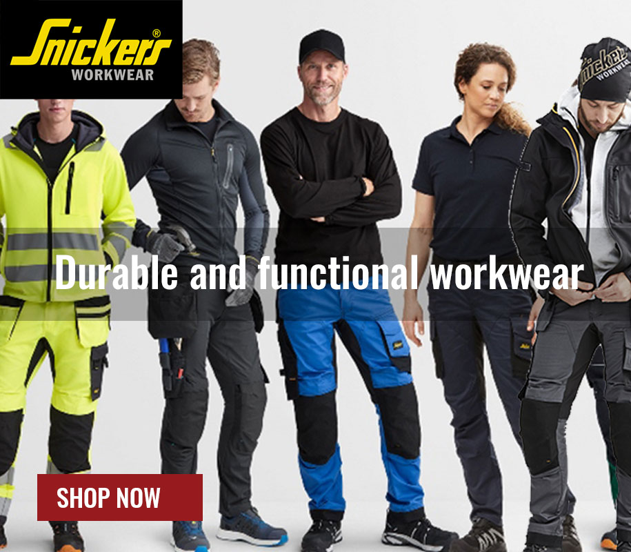 Snickers Workwear