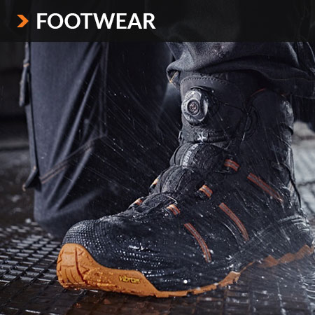 Snickers Footwear