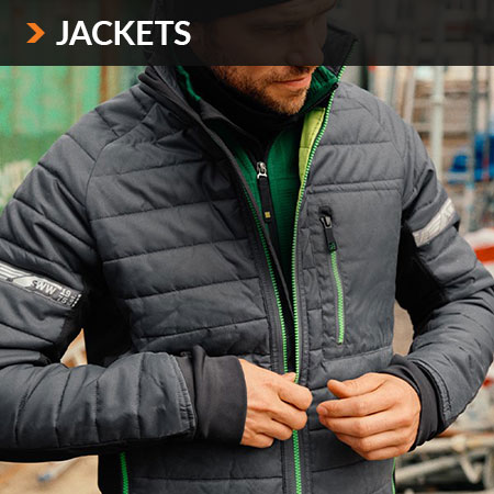 Snickers Jacket