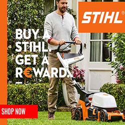 Stihl Reward Lawnmover