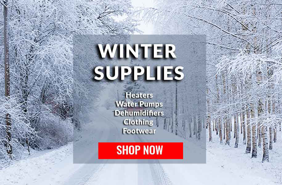 Winter Supplies